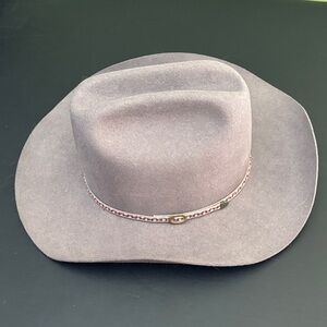Smithbilt Grey Women's Cowboy Hat